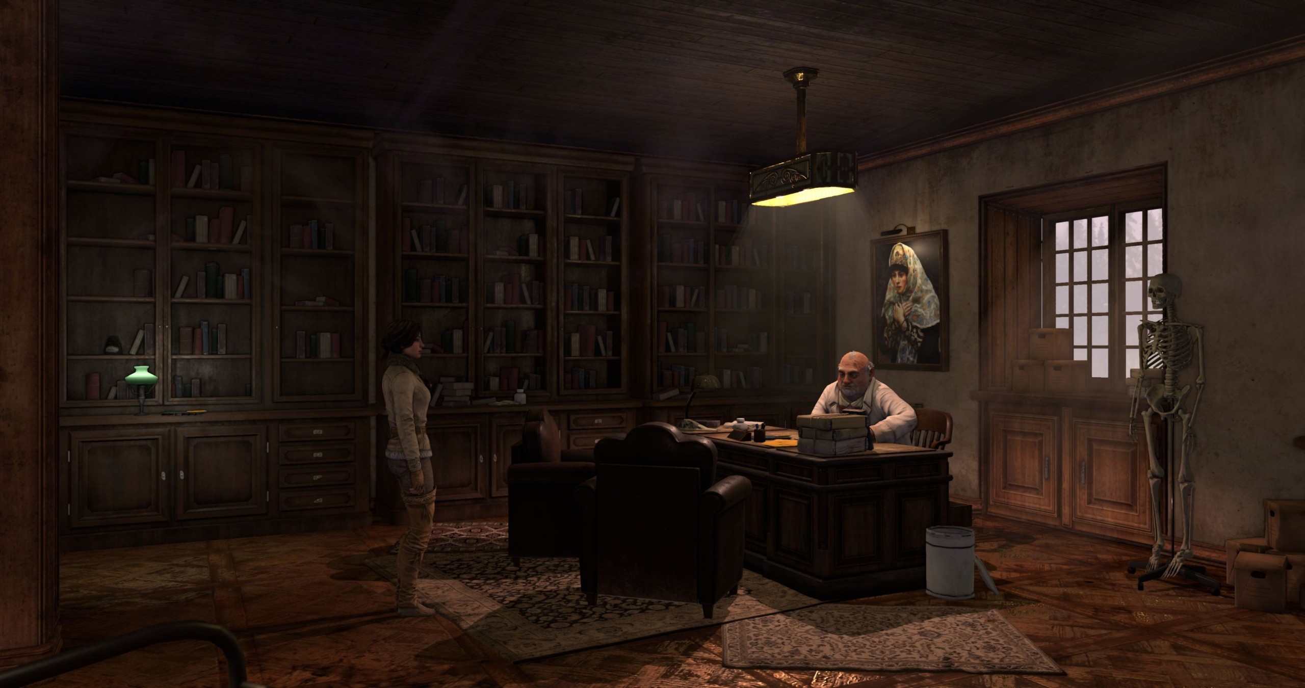 Syberia 3 - Imagen 9